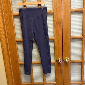 EUC High-Waist Active Leggings 25”
